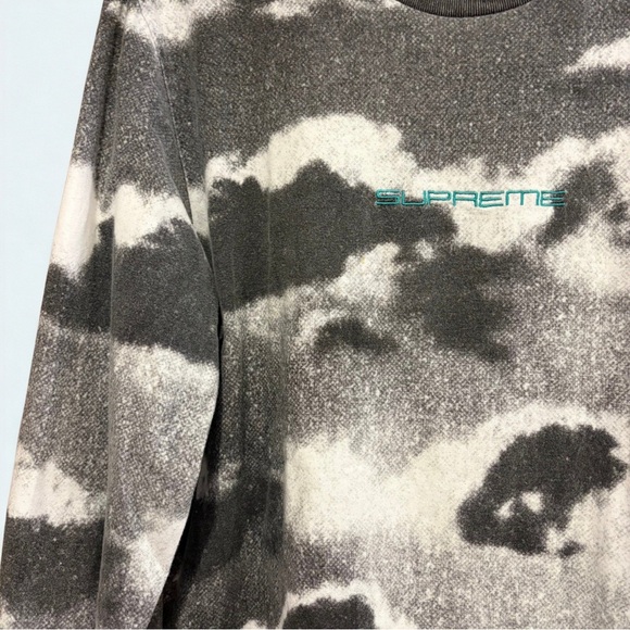 ☁️ Supreme Clouds Long‑Sleeve Top - Picture 4 of 8